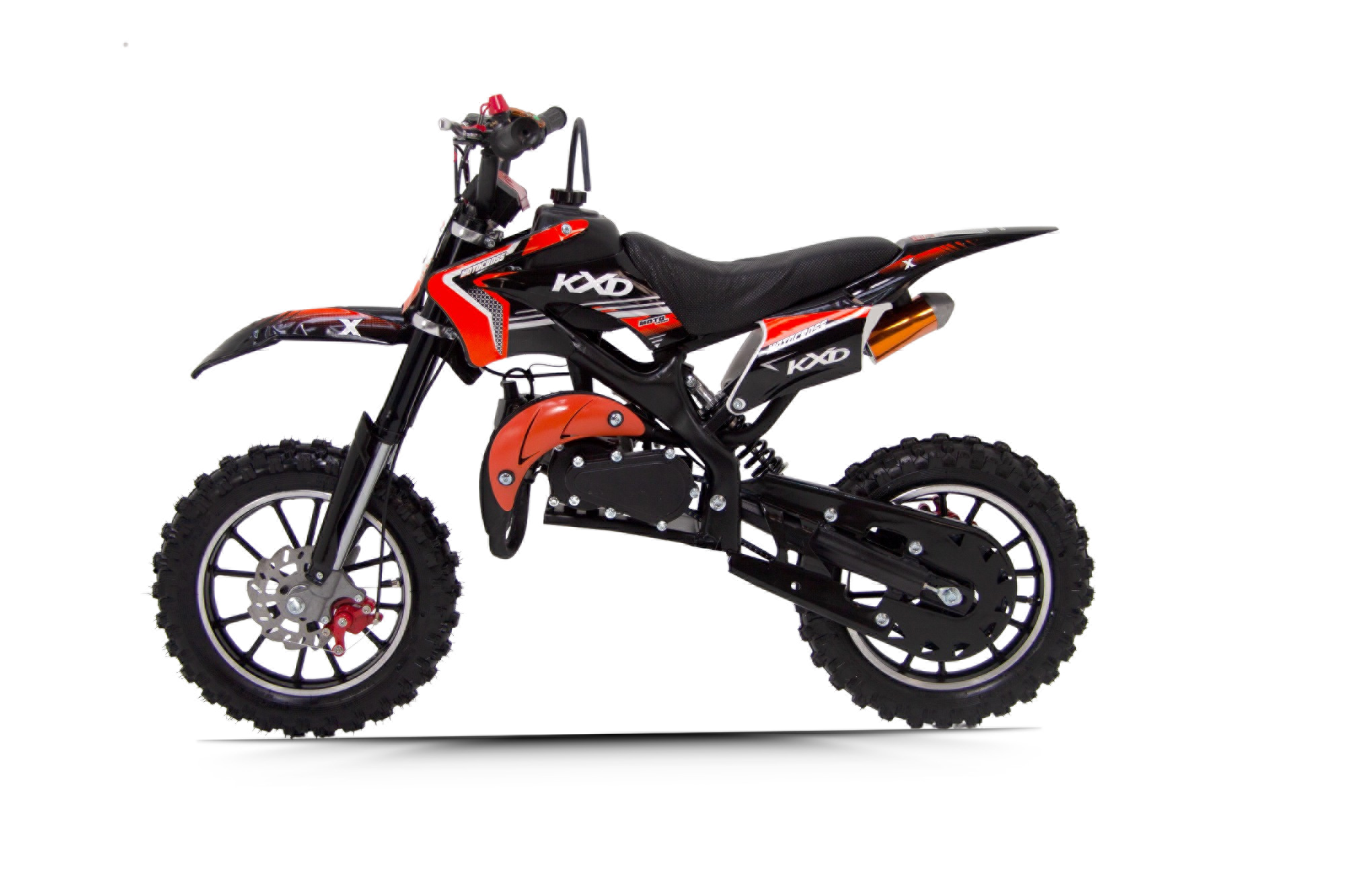 KXD 701 49ccm 2T Dirt Bike Dirtbike CrossBike DirtBike pocket