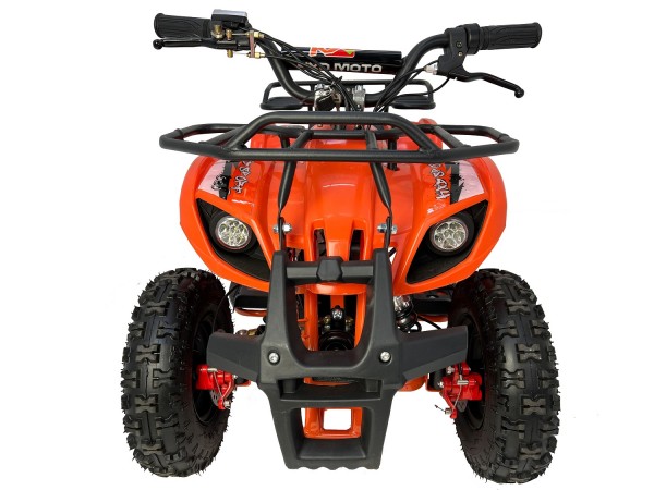 KXD M7 Elektro 6" 800 WATT 25 Km/h Quad Mini ATV Jugendliche Freizeitfahrzeuge Elektroquad Erwachsen