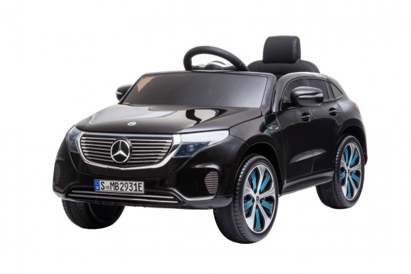 Mercedes EQC 2x 35 Watt Motor Auto Elektrofahrzeug Kinderauto Kinderfahrzeug Elektro Kidscar E-car