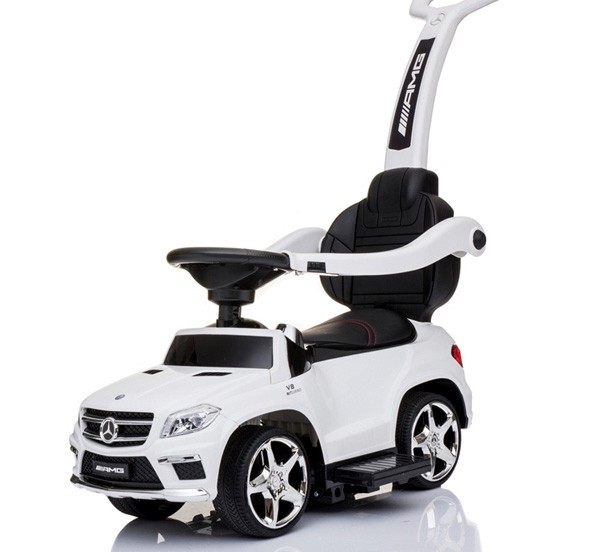 Mercedes GL 63 AMG Kinder Elektroauto Push Car Auto Elektrofahrzeug Kinderauto Kidscar E-car