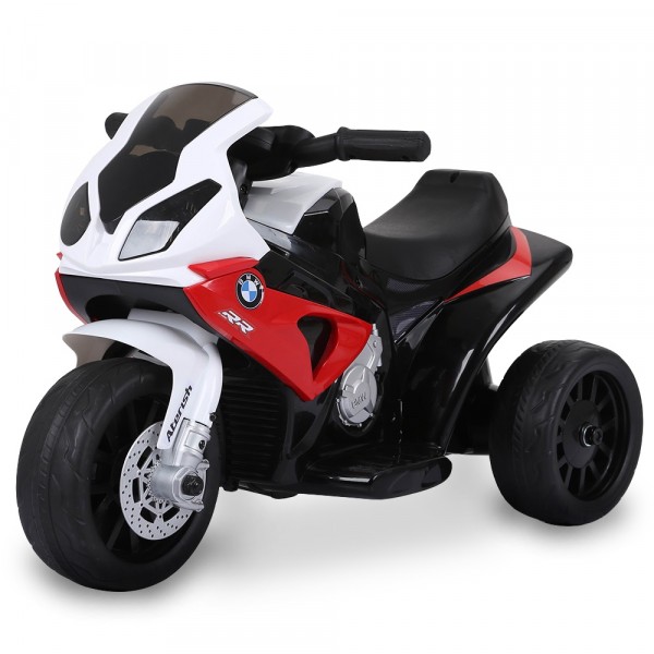 BMW S1000 R Kindermotorrad Lizenz 1x 25 Watt Motor Kindermotorrad Kinderfahrzeug Kidscar E-car
