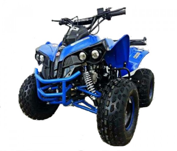 125cc ATV 008 8"