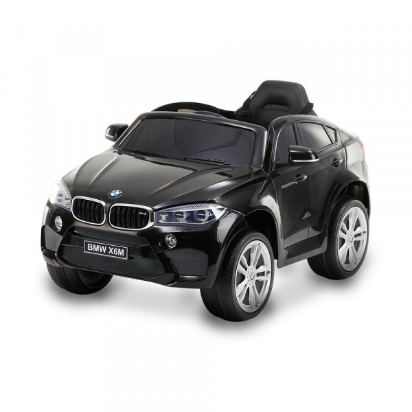 BMW X6 Kinder Elektroauto Fernbedienung 2x 35 Watt Motor Auto Elektrofahrzeug