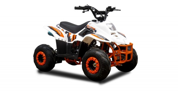 KXD 001 6" 125ccm Quad ATV Benzinmotor Kinderquad Kinder Funsport