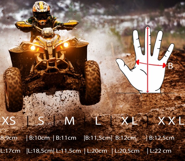 KXD Pro motorrad handschuhe touchscreen motorradhandschuhe mountainbike motorcross