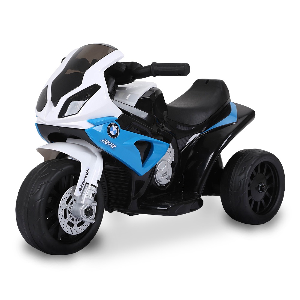 Elektrisches Motorrad Spielzeug für Puppen aus Kunststoff 